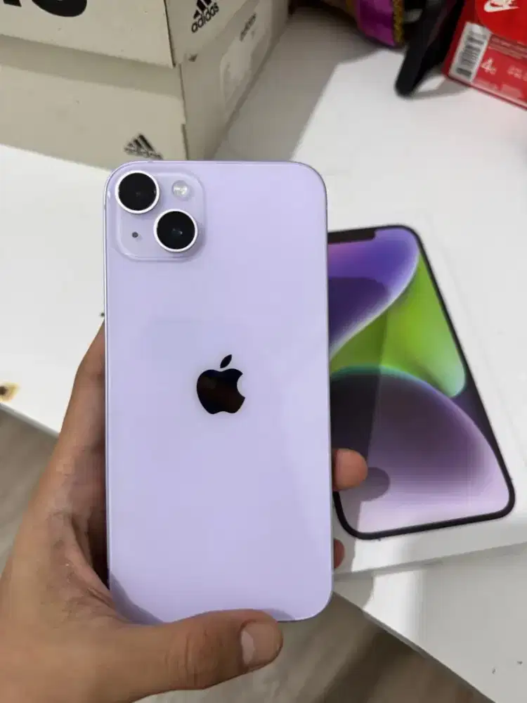 Apple iphone 14 plus 128 gb inter