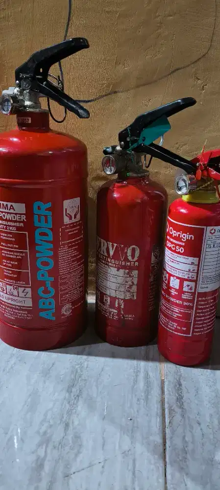 APAR Mobil Ruangan Rumah