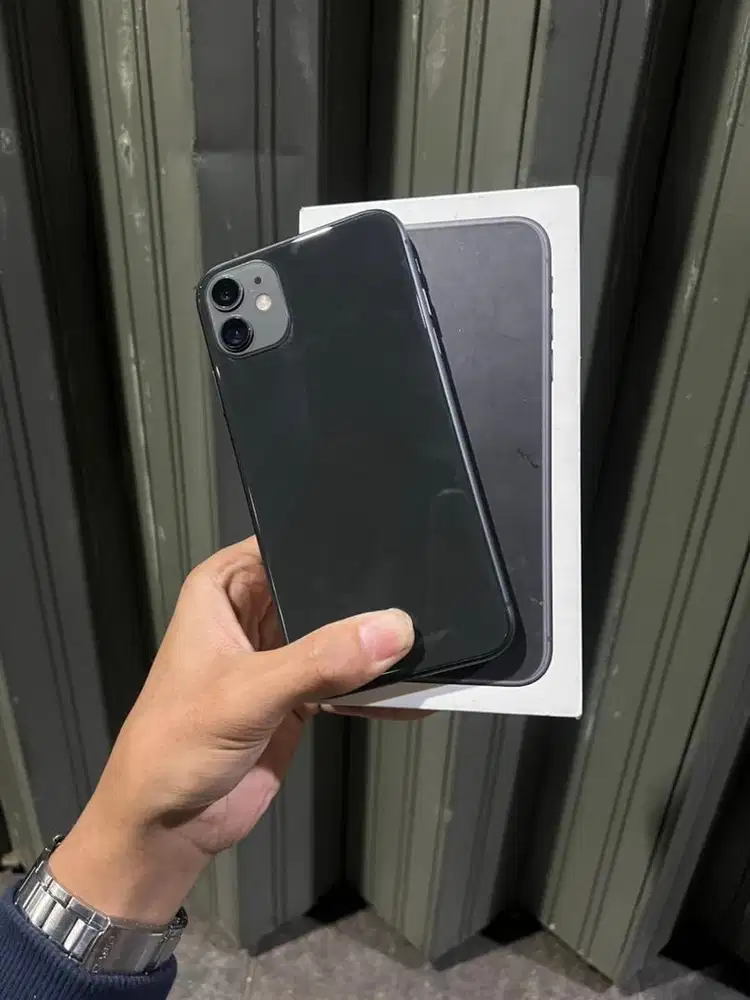 iPhone 11 128gb ex iBox
