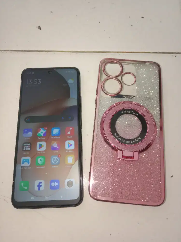 Redmi 13x ram 8+4/256