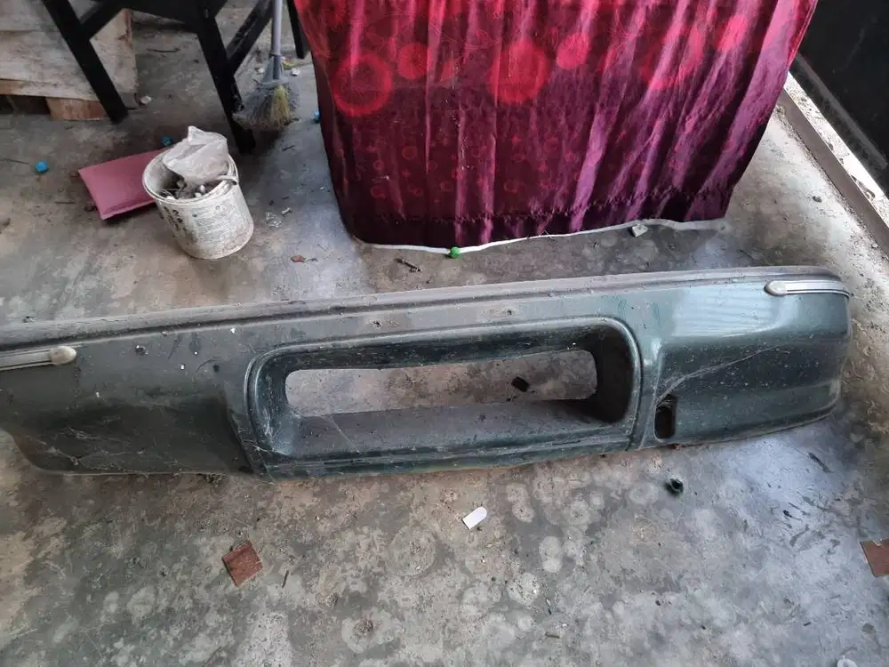 Bemper Suzuki eskudo atau vitara