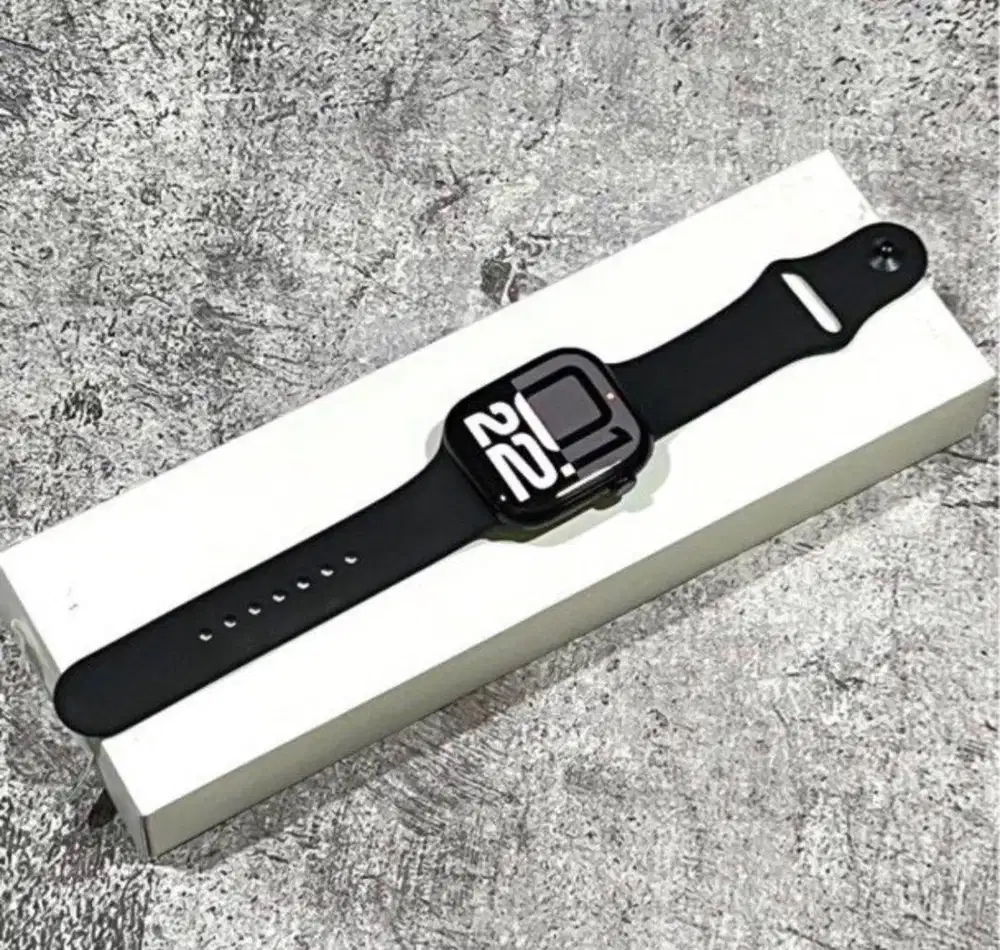 Apple Watch Series 10 42mm Jet Black Ex IBox