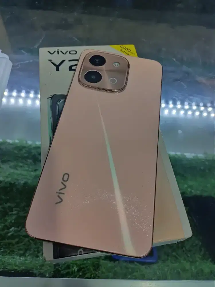 Vivo Y28 Full Original