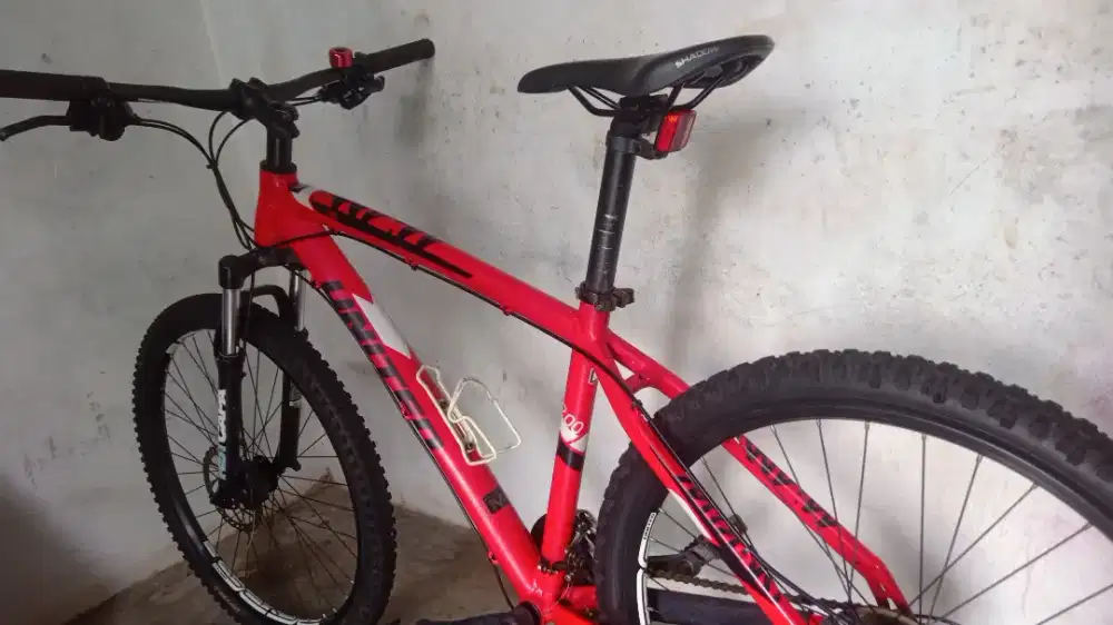 Sepeda gunung united Miami