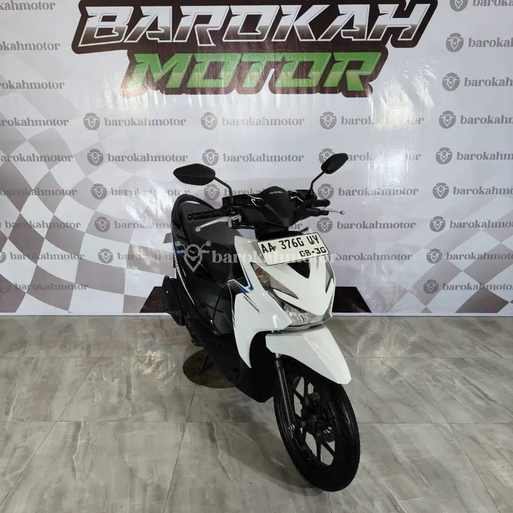 BEAT CBS/2025 Dijual Cash/Kredit