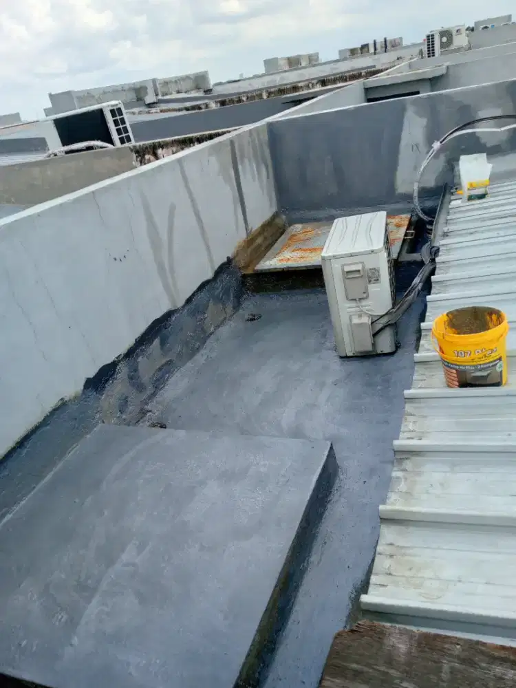 Tukang cat rumah & gedung