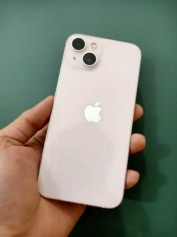 Iphone 13 Pink 128GB - Batangan