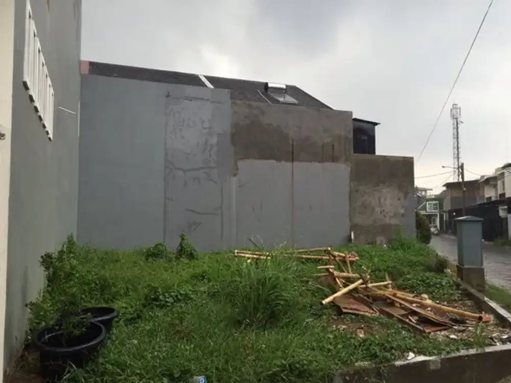 Dijual Kavling di Cluster Ekslusif Paradise2, Poris 149m2, SHM