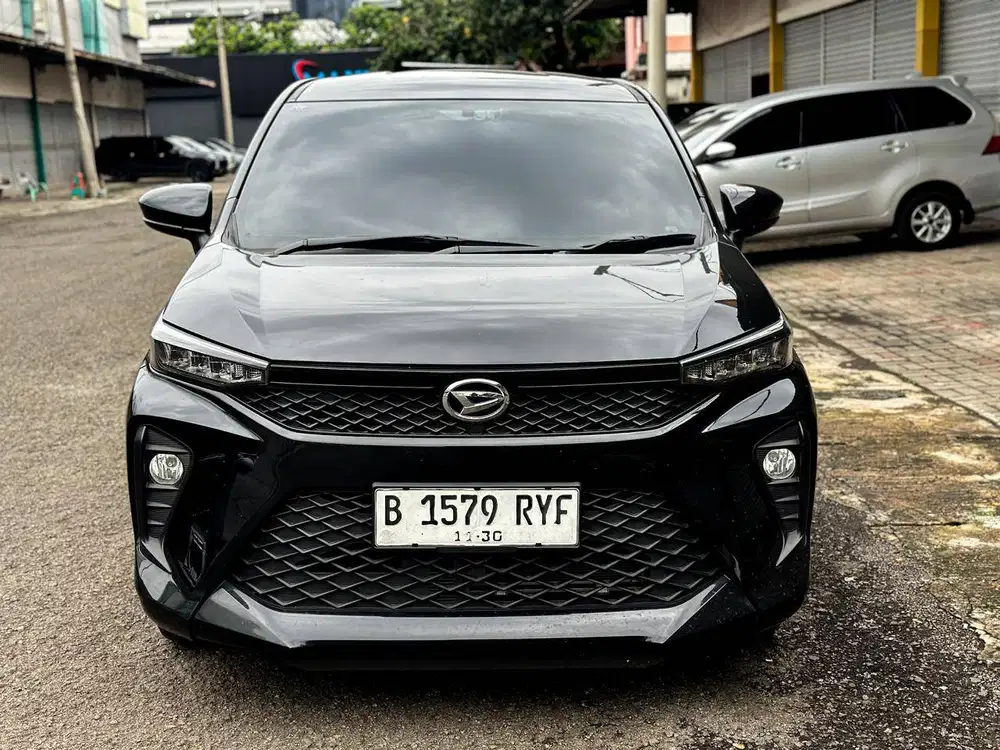 Xenia 1.3 R CVT 2025 Hitam DP 15jt Cash Atau Kredit Terbaik SeOLX!