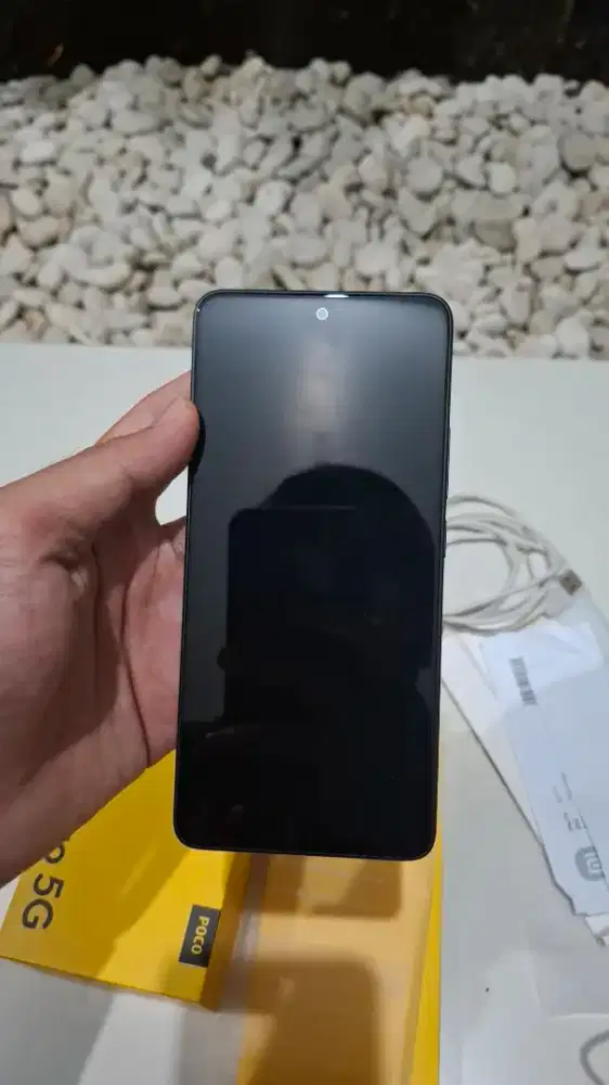 Poco M7 pro 5G 8 256
Lengkap