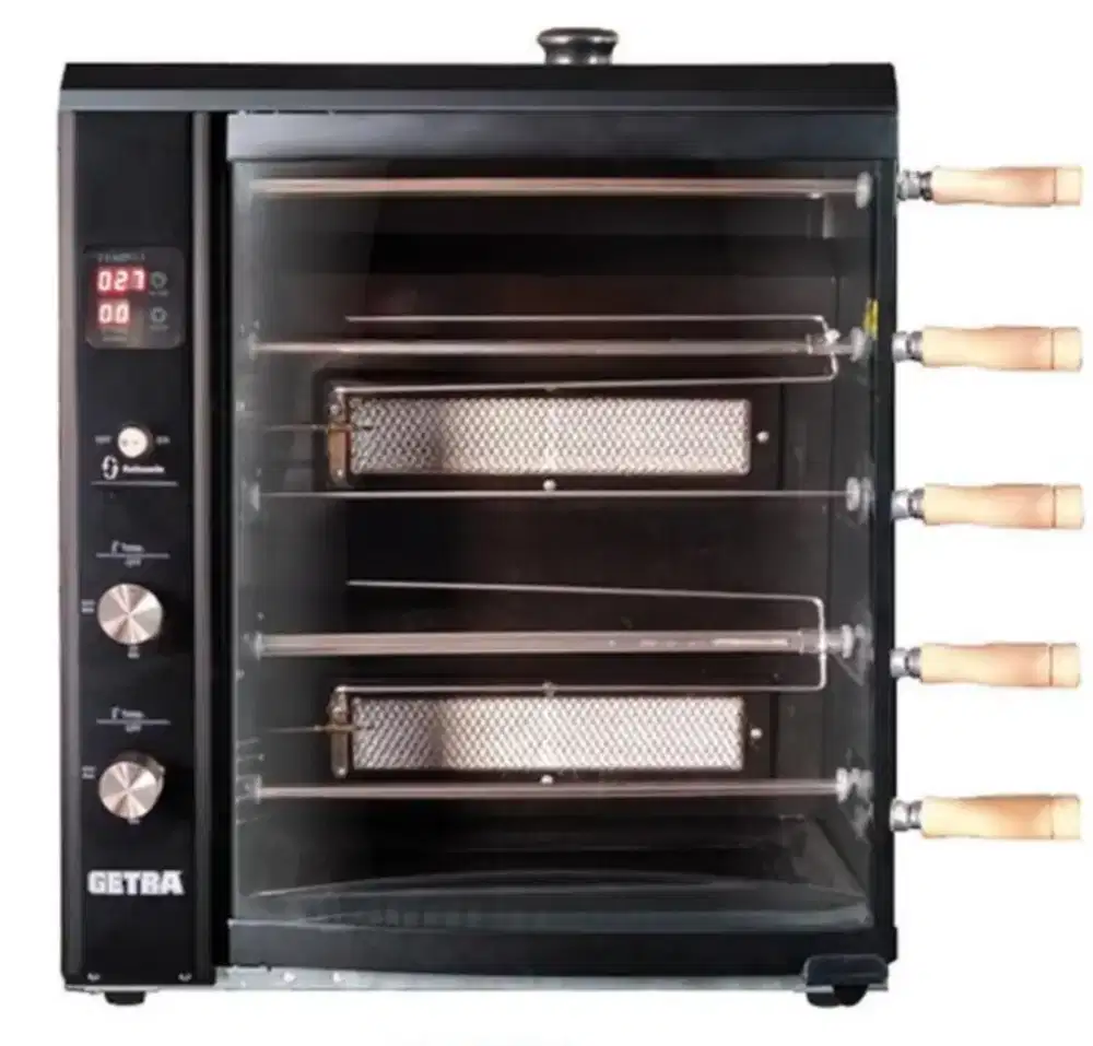 DIJUAL CEPAT MESIN ROASTER & SNOW ICE