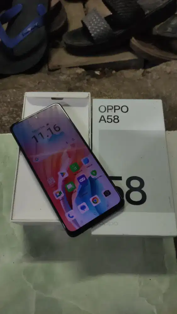 Oppo A58 (8/128)