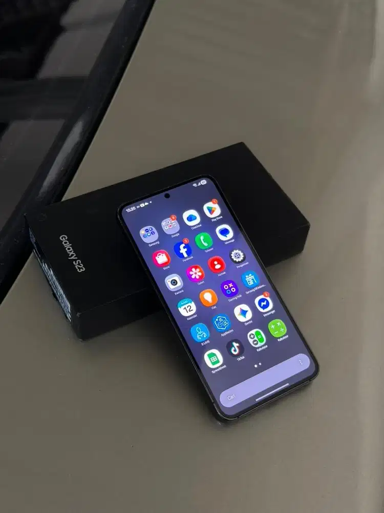 Samsung S23 8/256gb sein resmi