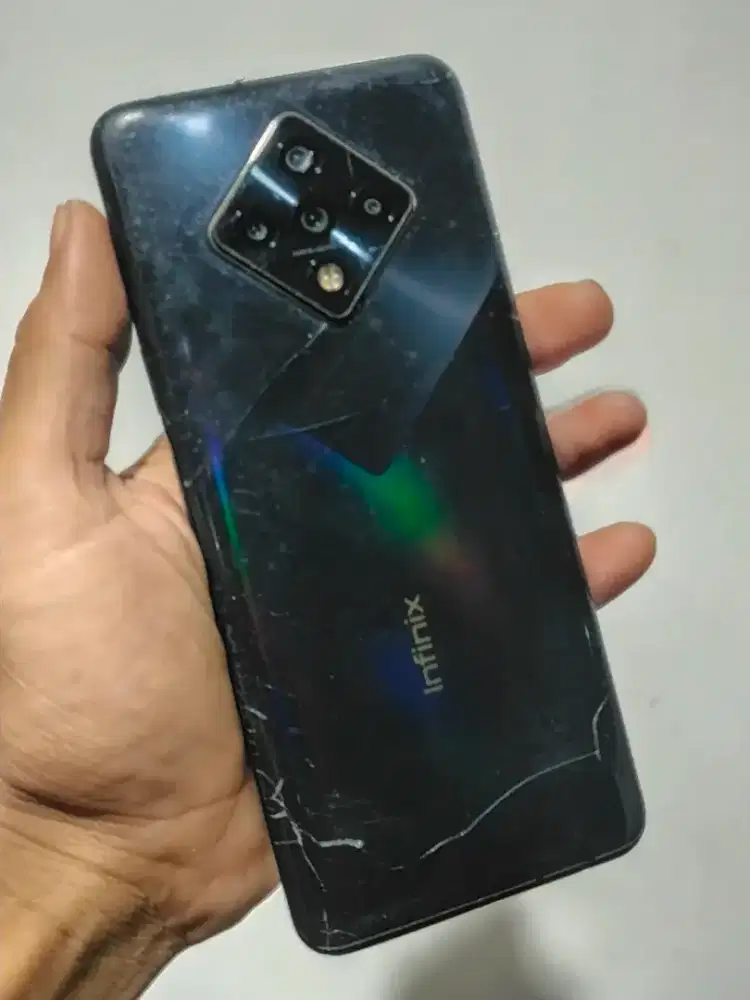 Infinix zero 8 ram 8/128GB