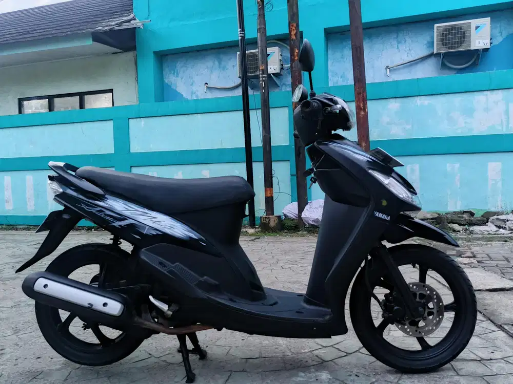 Yamaha Mio smail 2010 stater tokcer halus mulus terawat