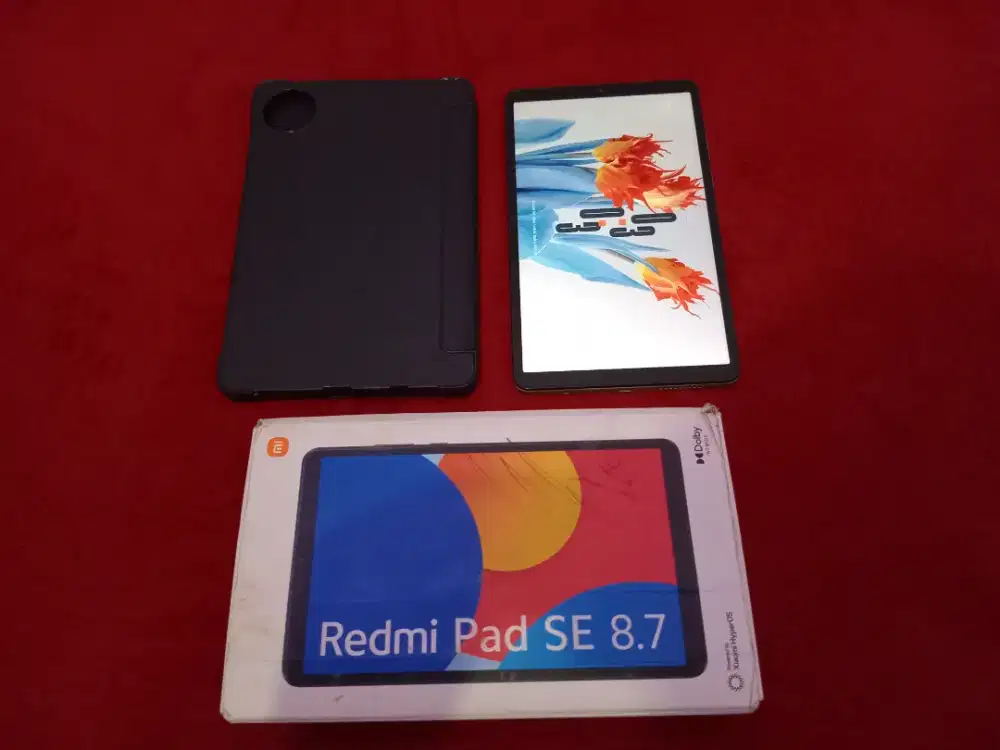 Redmi pad se 8.7 fullsett