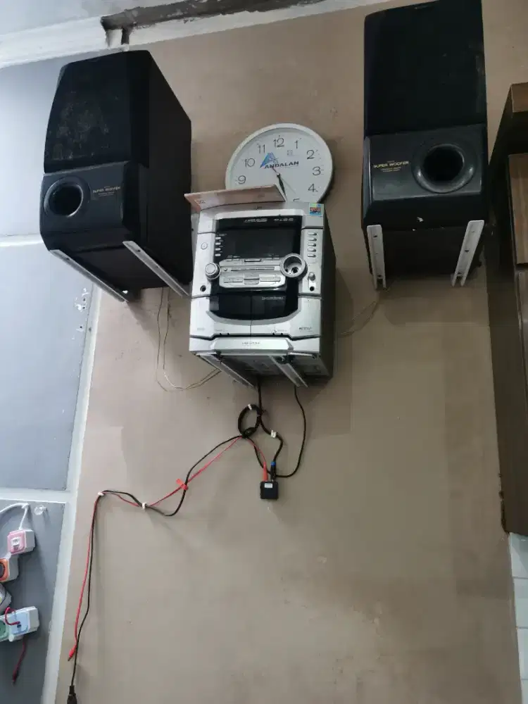 Sony Hi-fi super woofer