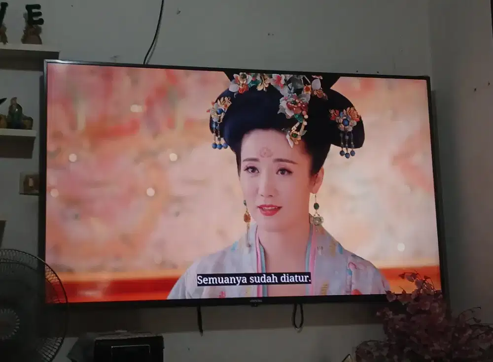 TV LCD/SMART TV/GOOGLE TV/Televisi coocaa 75inch