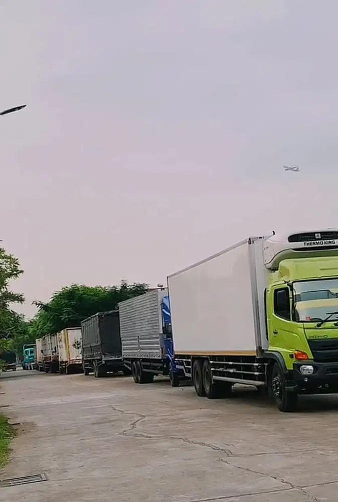 DICARI ARMADA TRONTON & ENGKEL UNTUK ARAH PEKANBARU & MEDAN