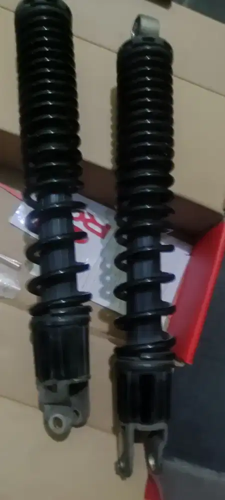 Shock breaker PCX 160 original bawaan motor