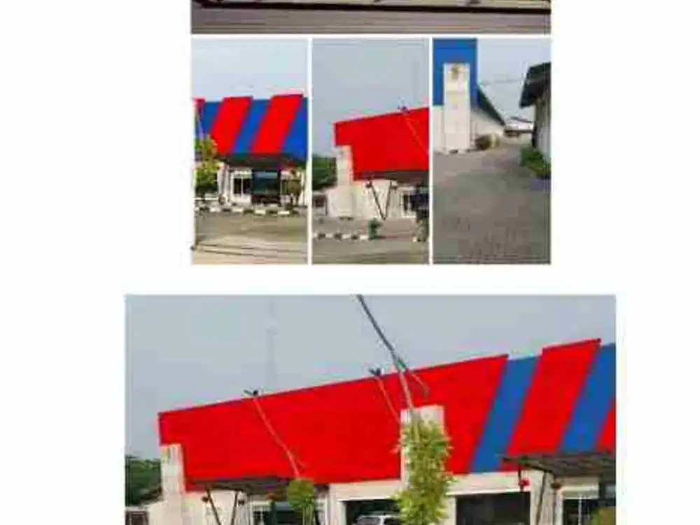 Di Jual Tanah Jl. Lingkar Luar Barat Cengkareng