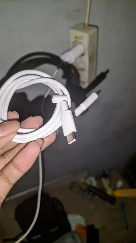 Kabel data type C to C samsung