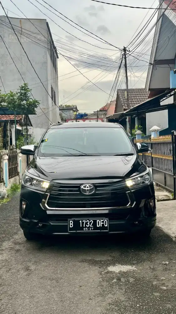 Innova Venturer 2022 Diesel