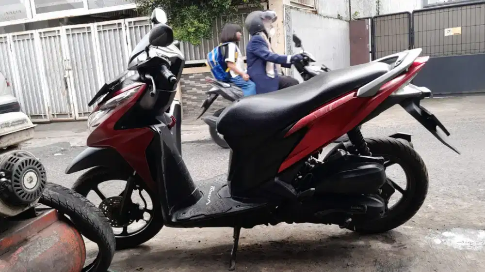 Jual motor Honda Vario kzr