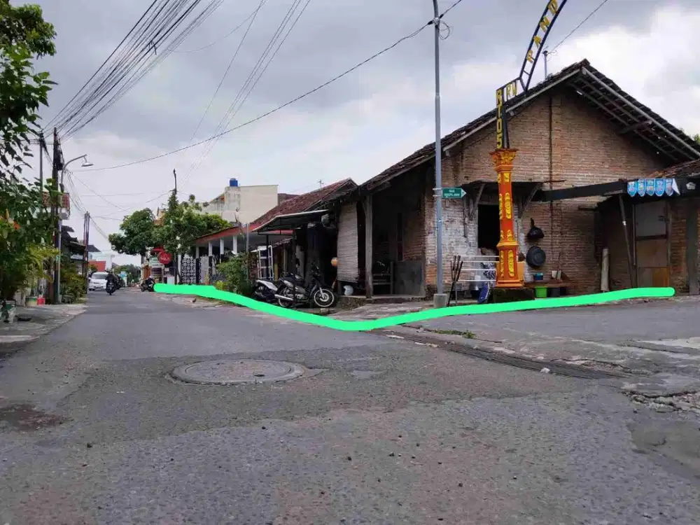 DIJUAL TANAH ISTIMEWA GEJAYAN DEKAT PAKUWON MALL