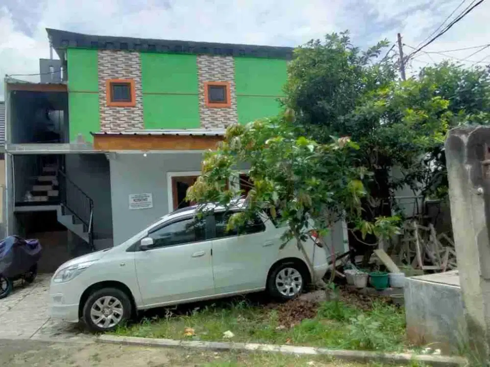 Dijual Cepat Kostan Murah Dekat Kampus UIN Syarif Hidayatullah