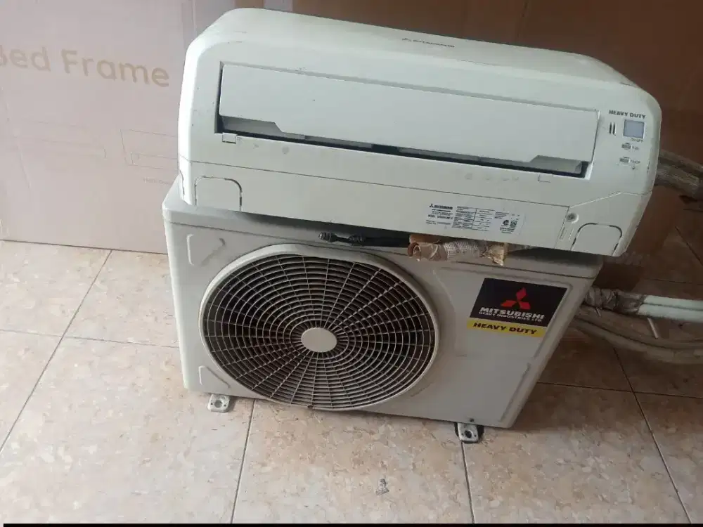Jual beli AC bekas