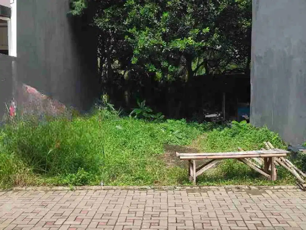 Dijual Tanah  Kavling Siap Bangun di Jagakarsa Jakarta Selatan