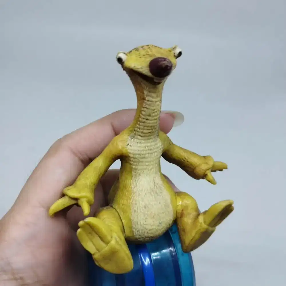 Figure ice age sid minus B