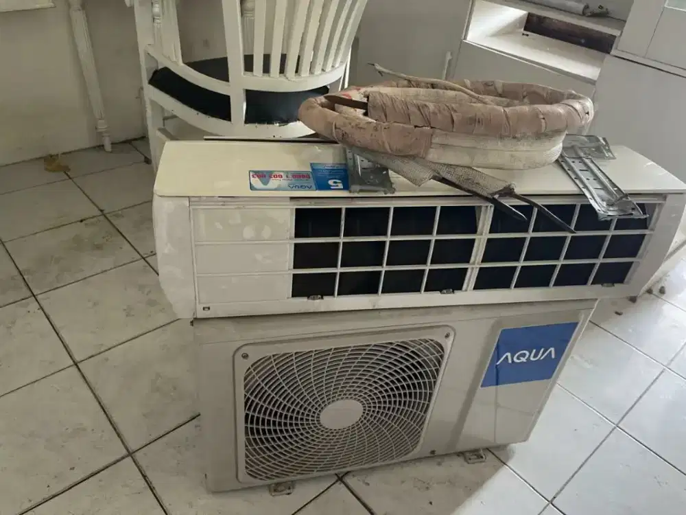 Jual beli AC bekas