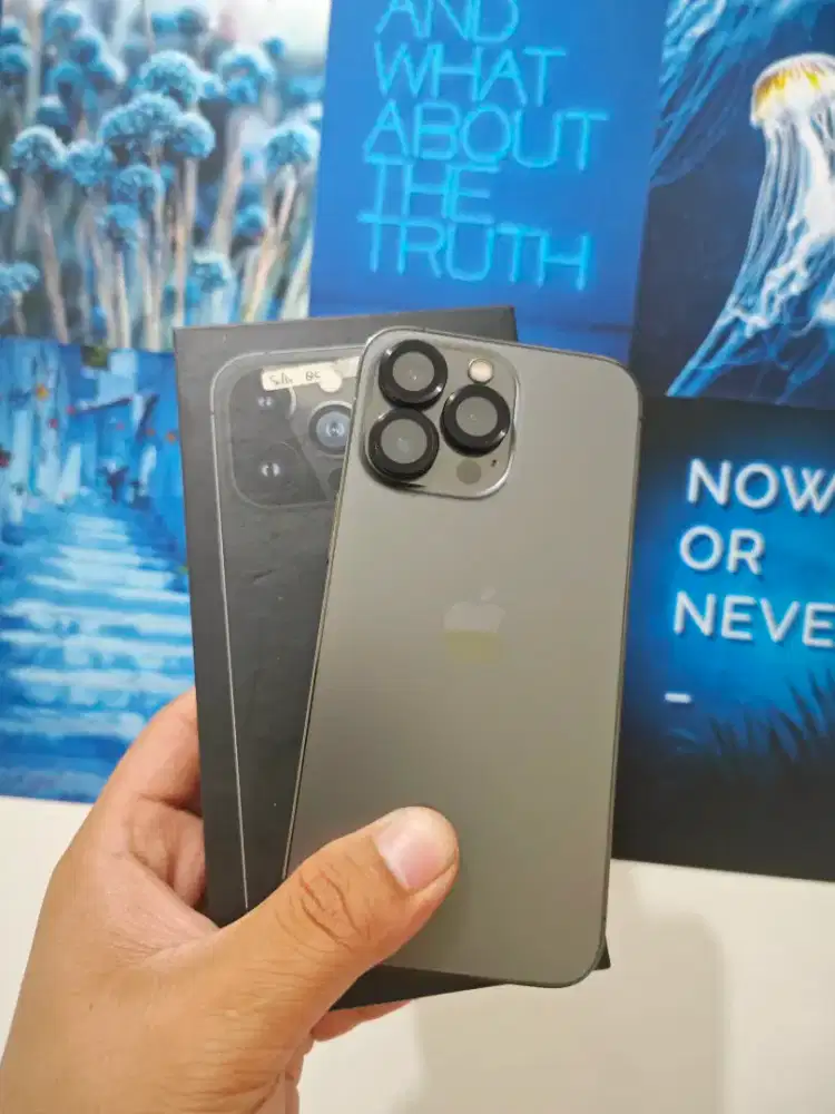 iphone 13 Pro 128gb inter all operator