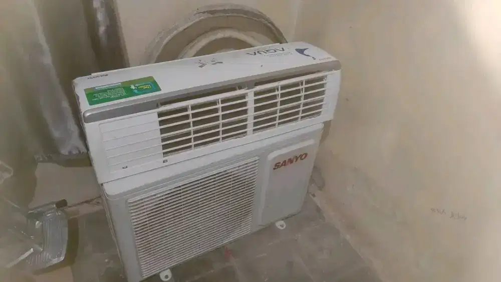 Jual belli AC bekkas