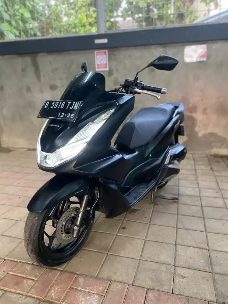 HONDA PCX 160 ABS 2021