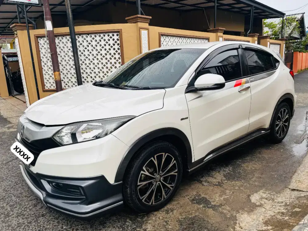 Honda HR-V E Mugen Special Edition 2017