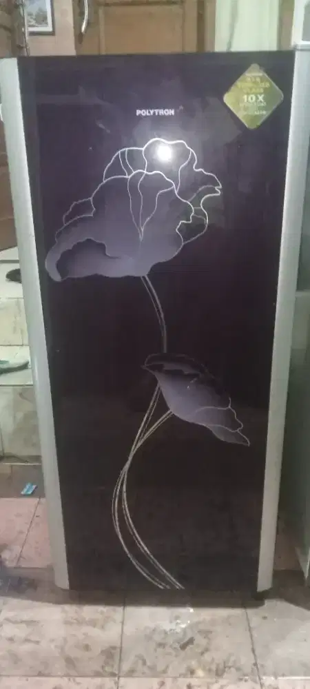 Politron belesa yg tingginya beku cepat