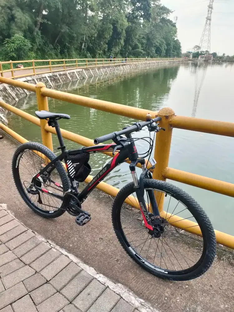 United detroit & balap Federal