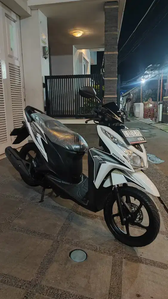 HONDA VARIO 125 KZR 2014