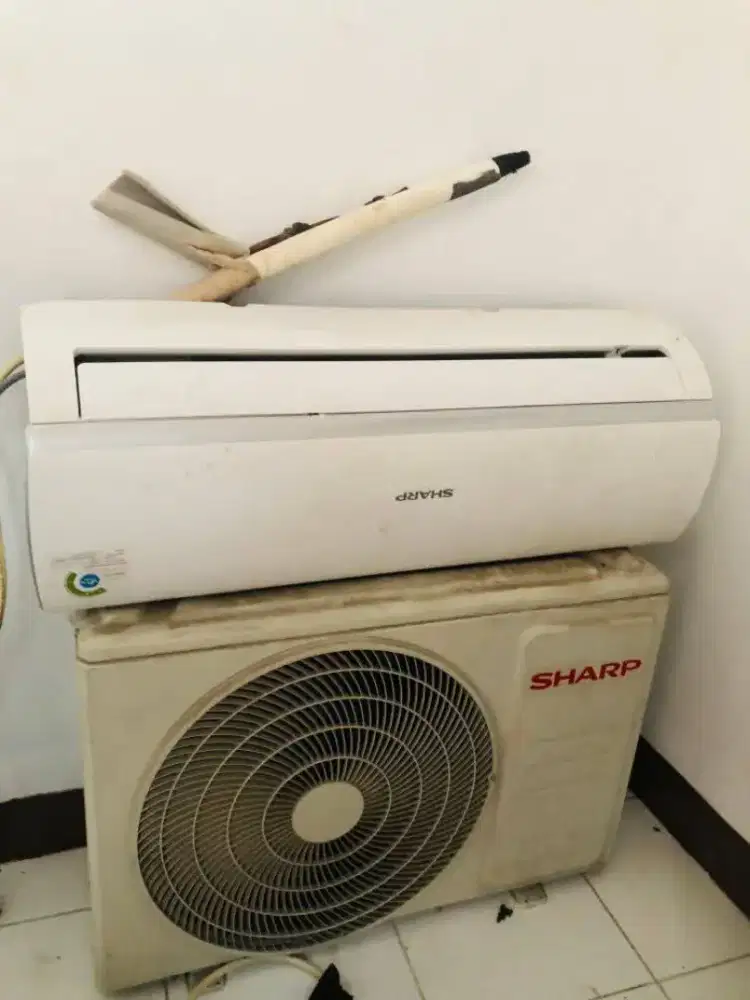 Jual beli AC bekas