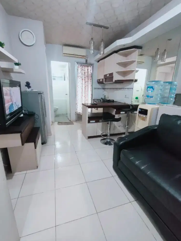 di sewakan apartmen kalibata city tower herbras