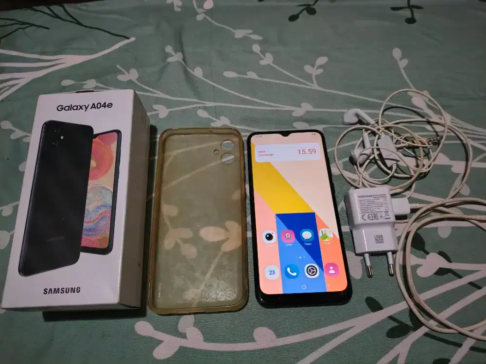 Samsung Galaxy A04e 3/32 Mulus Normal