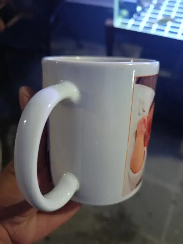 2Mug cangkir gratisss