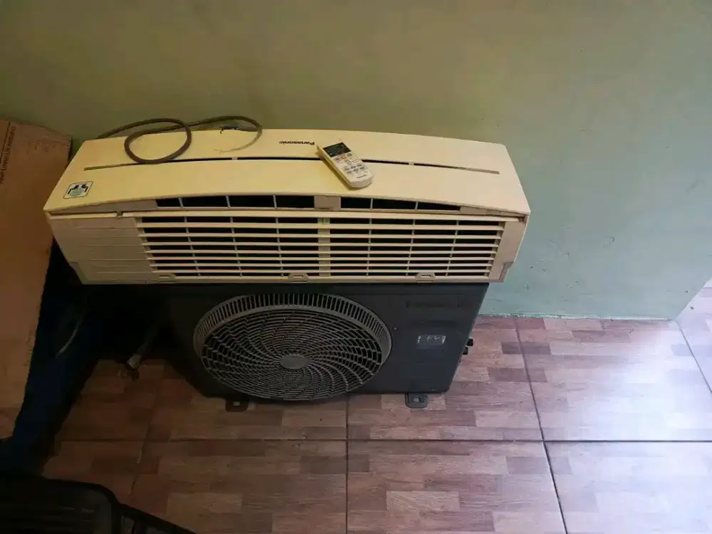 Jual beli AC bekkas