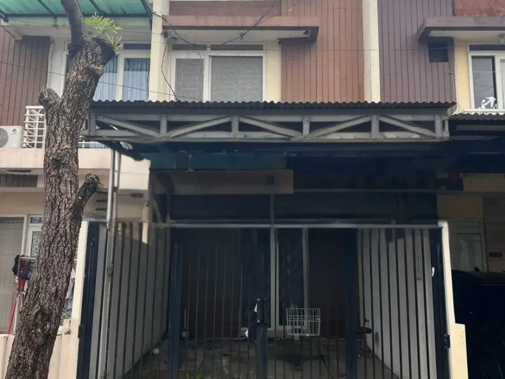 Rumah 2 Lantai Park Residence Dijual Harga Termurah Dekat Pasar Laris Lokasi Strategis Tidak Banjir Taman Surya 5 Kalideres Jakarta Barat