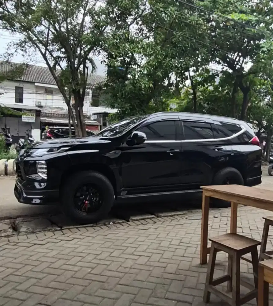 PAJERO SPORT DAKAR 2023