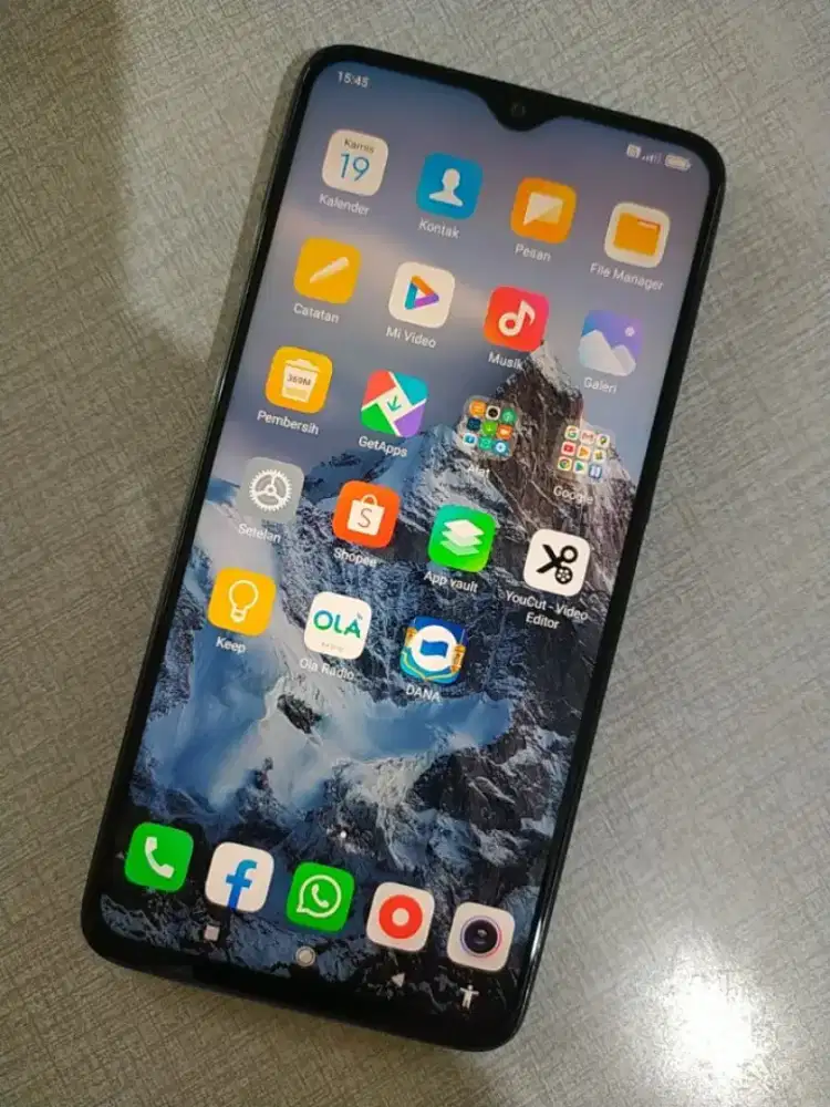 REDMI NOTE 8 PRO 4G FULLSET