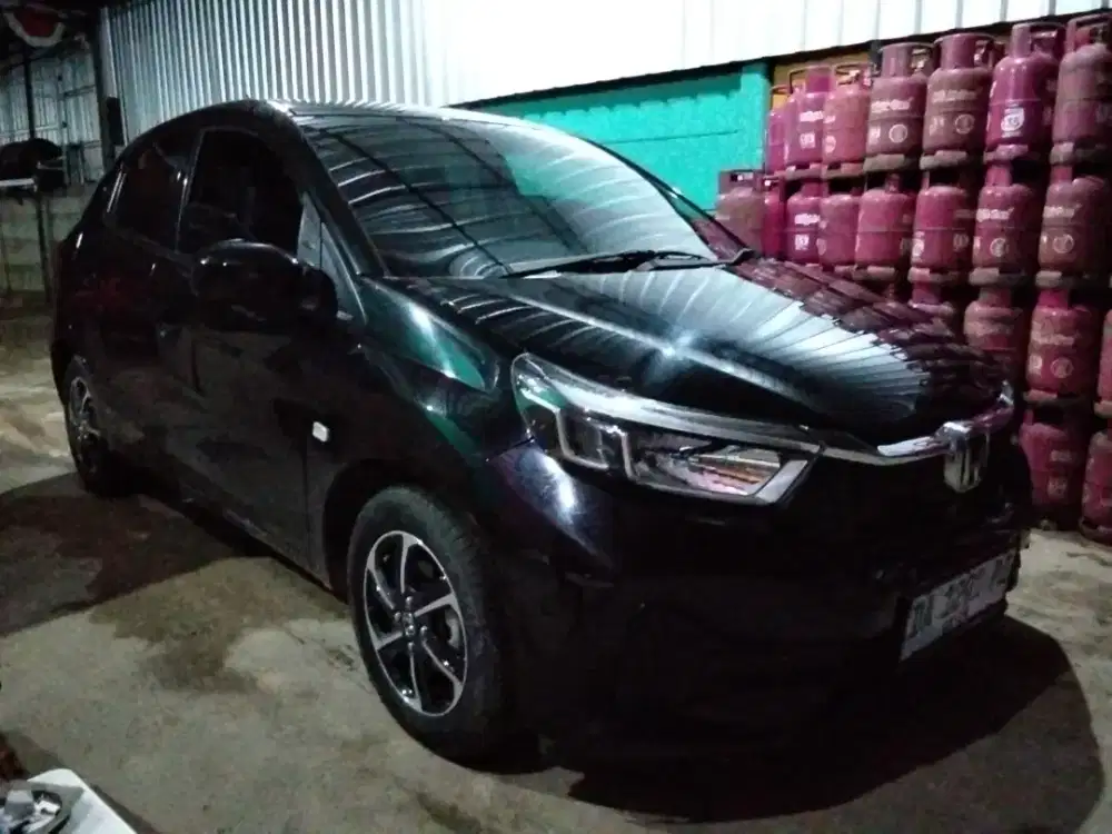 Take over mobil Honda Brio Satya